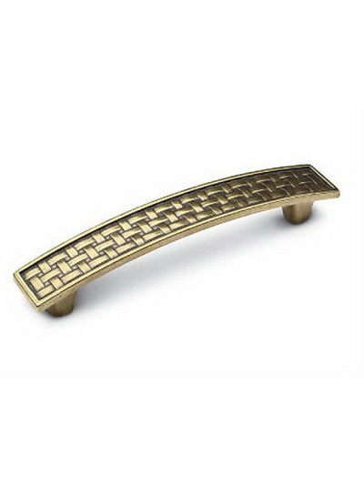 Ручка UG 1905 бронза старая (Rolla) КОЛИЧЕСТВО УТОЧНЯТЬ У МЕНЕДЖЕРА