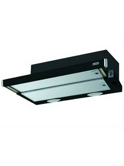 Вытяжка FRANKE FTC 6032 BK V2 телеск (600) черная