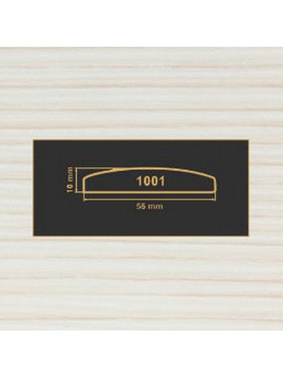 1001 Вудлайн крем накладка МДФ 2800  - 1 2