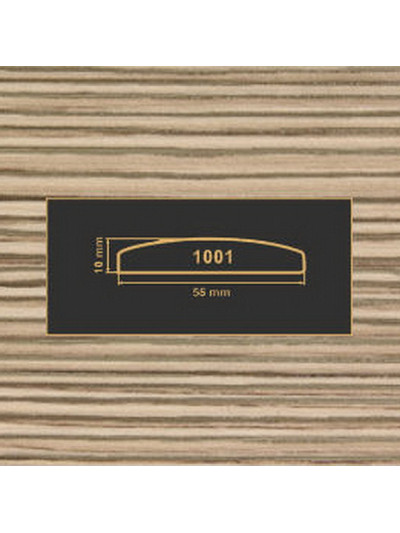 1001 Модрина накладка МДФ 2800  - 1 2