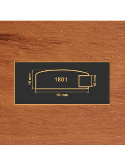 1801 Яблоня рамочный профиль МДФ 2800  - 1 2