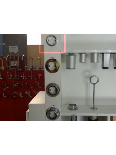 Фланец к тр.50 глухой Z184-211 G2 ДО ПОЛНОЙ РАСПРОДАЖИ