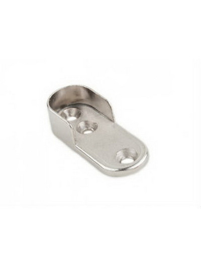 Держатель штанги хромированный R302 ROLLA TH15-3  - 1 2