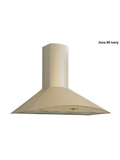 Вытяжка Fabiano Aura 90 Ivory