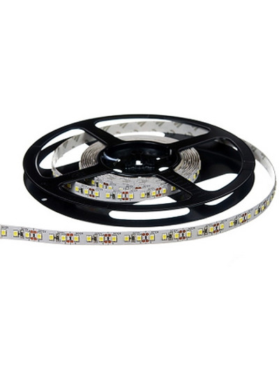 Лента 2835-120L-NK н/из кр.0.5м IP33 9.6W/m бел тп