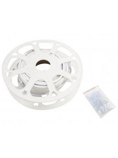 Лента 2835-120L-NK н/из кр.0.5м IP33 9.6W/m бел.х.