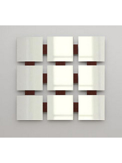 Зеркало NIKO-MIRROR + ДСП 1000х1000