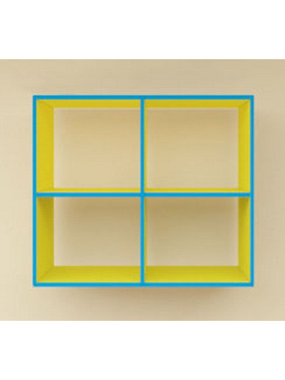 Надстройка КВАДРАТ для шкафа-органайзера