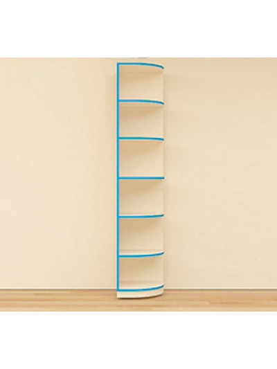 Секция угловая радиальная ШД1-П