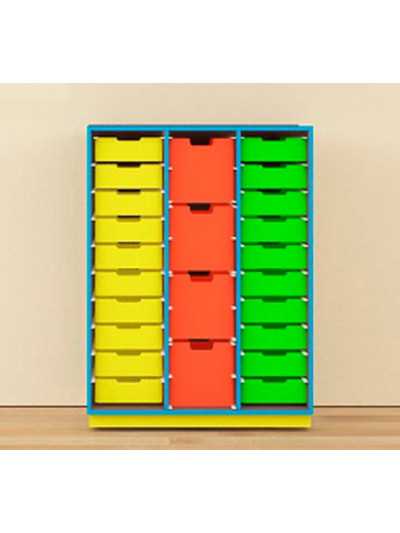 Шкаф-органайзер ШД4-Л