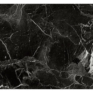 Мрамор Черный Глянец, 2750 х 1220 х 18 мм