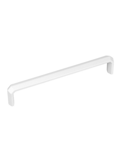 Ручка-скоба UU56-0160-L40 белый мат ПОД ЗАКАЗ