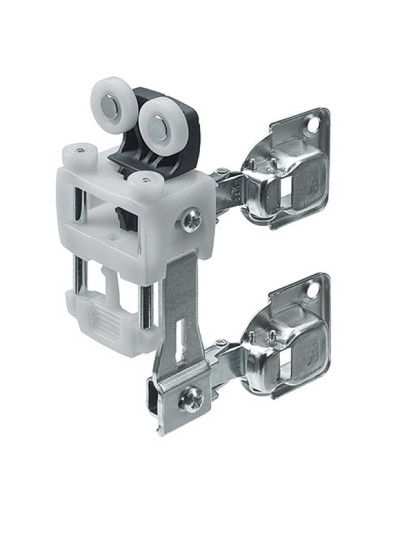 Ролик верхний правый Без пружин Wing Line L