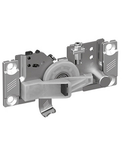 Ходовой элемент TopLine L для задней двери, с длинным штифтом, левый