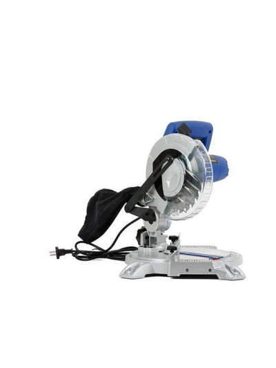 Пила торцовочная, 1400 Вт, 5500 об/мин, угол 0-45°, диск 210мм. DT-0621