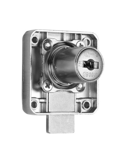 Замок врезной для ДСП Muller CL 22mm