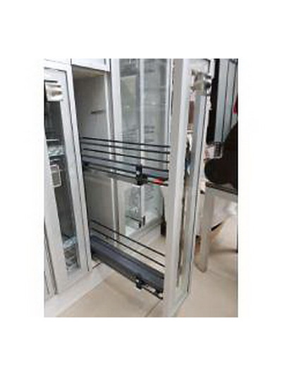 Корзина бокового крепления секция  S-2476-1 L  - 1 2