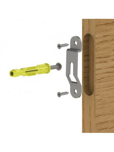 Пластина подвесная потойная 14х62х2