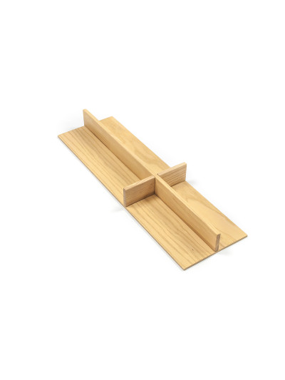 Вкладыш на 4 (четыре) отсека VK3.133.431 (Под заказ)