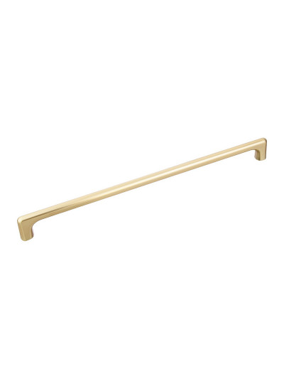 Ручка для меблів скоба GIFF 4/101/320 матове золото GIFF - 2 2