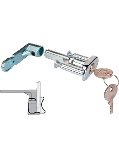 Замок ЛЮКС 10-0972