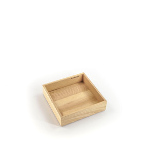 Коробка деревянная KR55.200.200 (Под заказ)