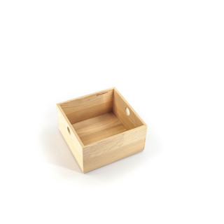 Коробка деревянная KR107.200.200 (Под заказ)