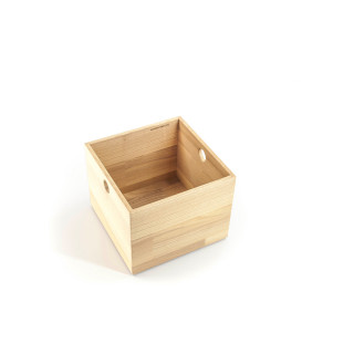 Коробка деревянная KR159.200.200 (Под заказ)