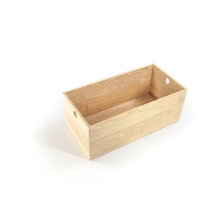 Коробка деревянная KR159.200.400 (Под заказ)