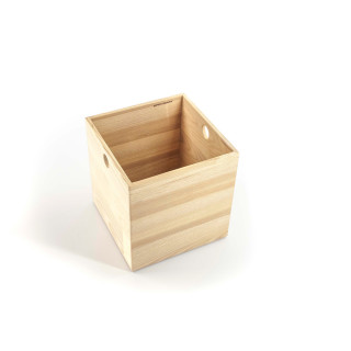 Коробка деревянная KR211.200.200 (Под заказ)