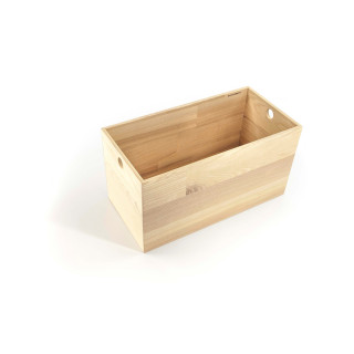 Коробка деревянная KR211.200.400 (Под заказ)