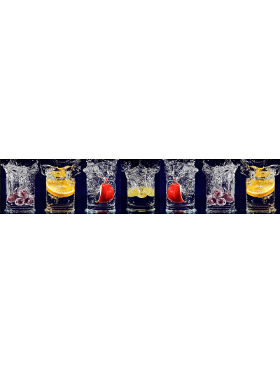 Фотопечать фрукты и овощи 6