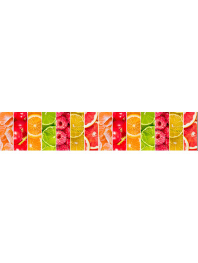 Фотопечать фрукты и овощи 15