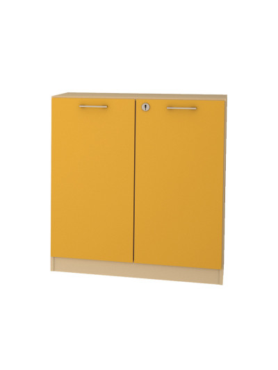 Шафа закрита 2-х дверна  - 1