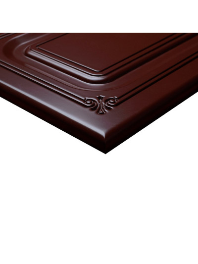 Фрезеровка рисунка на дверях MDF  - 1