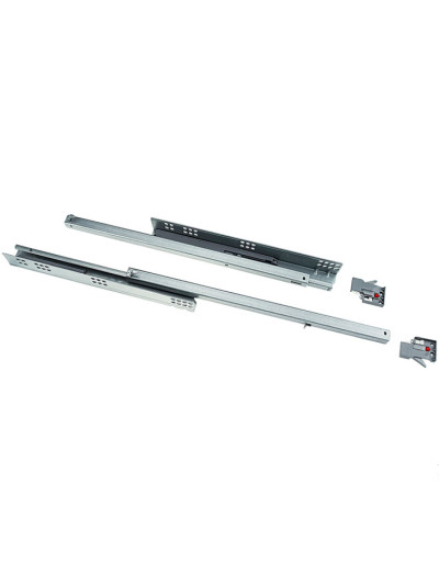 Тандем 300 мм частичного выдвижения плавная доводка (Clip-on)  - 1