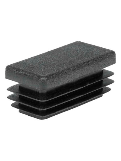 Заглушка внутрішня прямокутна 40x20 мм (1-05)