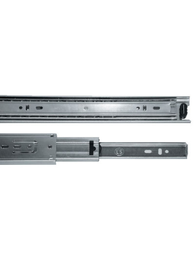 Направляющие шариковые телескопические Linken L-800 H-45 Linken System - 1 2