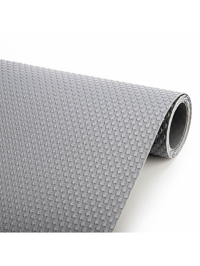 Килимок антиковзаючий 20 м DM 500 мм G Сірий (кратно 0,5 м)  - 1