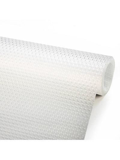 Килимок антиковзаючий DM-20 м / 500 мм Т прозорий (кратно 0,5 м)  - 1