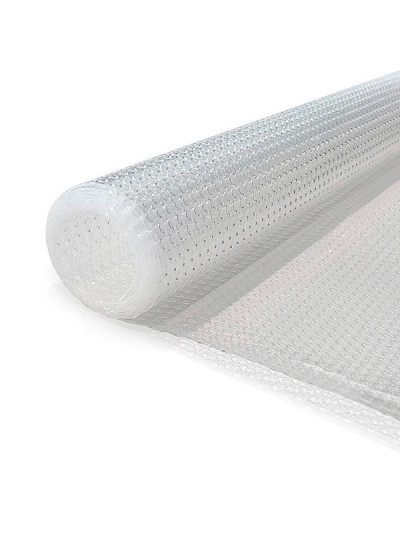 Коврик антискользящий DM-20 м / 500 мм Т прозрачный (кратно 0,5 м)  - 1 2