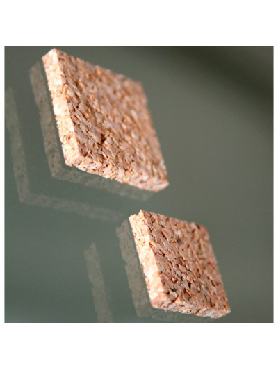 Прокладки корковые для стекла (2420 шт. в 1 упаковке)  - 1