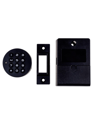 Замок SEVEN LOCK P-12 з кодовою клавіатурою MEBTECH - 1