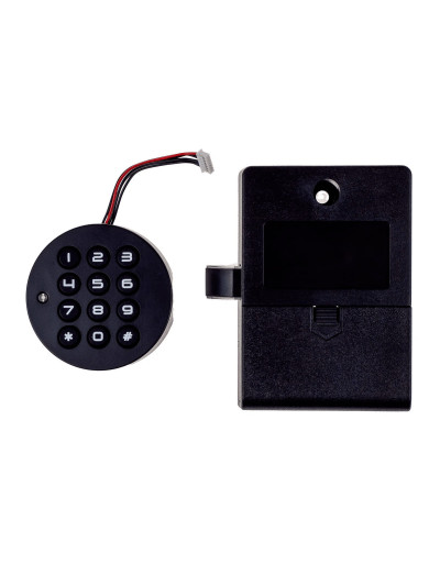 Замок SEVEN LOCK P-12 с кодовой клавиатурой MEBTECH - 1 2