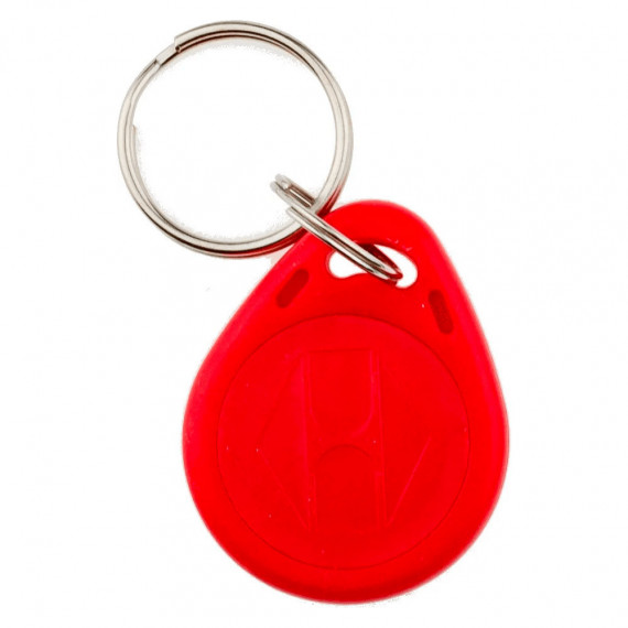 Магнитный ключ брелок RFID R-75 Красный MEBTECH - 1