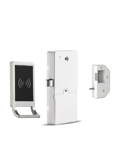 Магнітний меблевий замок RFID LOCKER v4 MEBTECH - 1