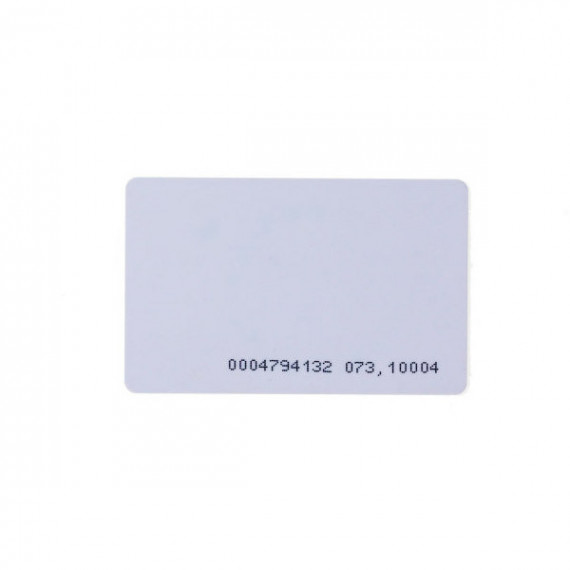 Ключ картка RFID MIFARE MEBTECH - 1