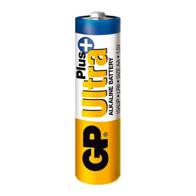 Батарейка АА «GP Ultra Plus» (Под заказ)  - 1