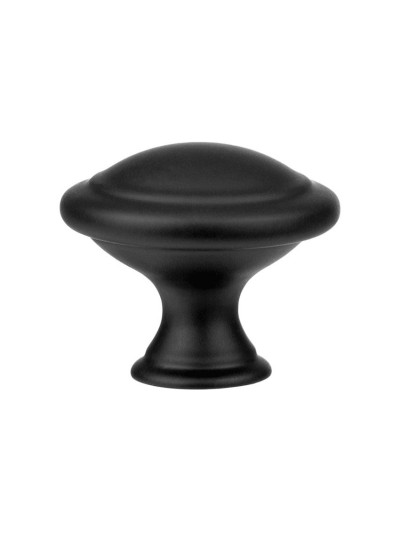 Ручка кнопка GIFF 8/165 чорна матова GIFF - 1 2