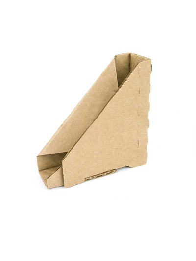 Захисний куточок картонний 75мм х 75мм х 18мм  - 1